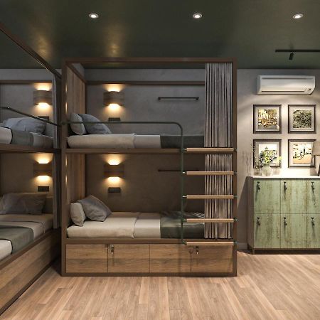 Mai Ngoi Hostel 호치민 외부 사진