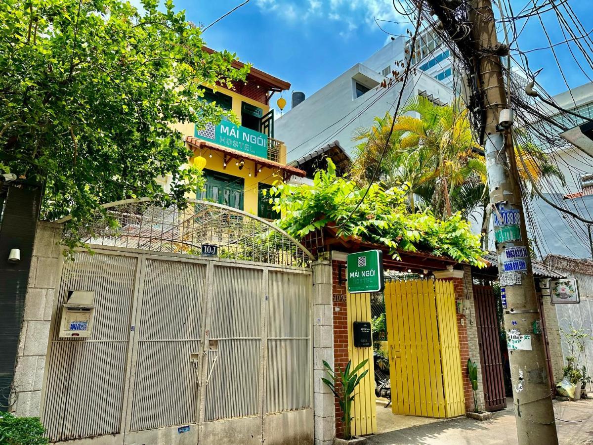Mai Ngoi Hostel 호치민 외부 사진