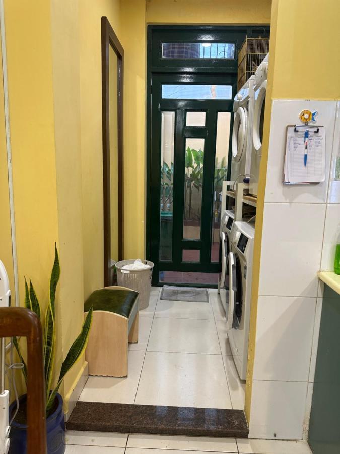 Mai Ngoi Hostel 호치민 외부 사진