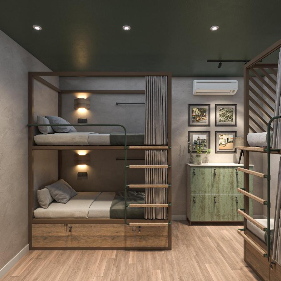 Mai Ngoi Hostel 호치민 외부 사진