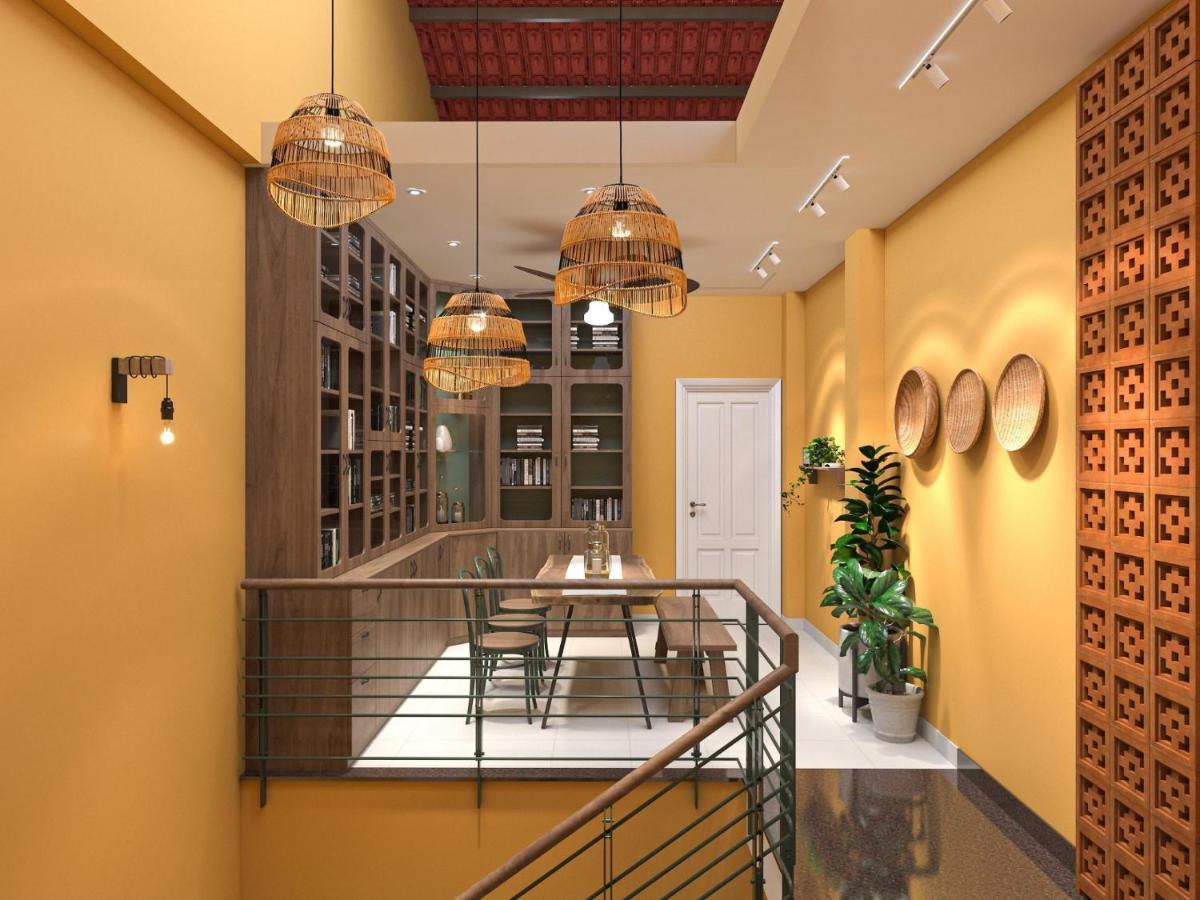 Mai Ngoi Hostel 호치민 외부 사진