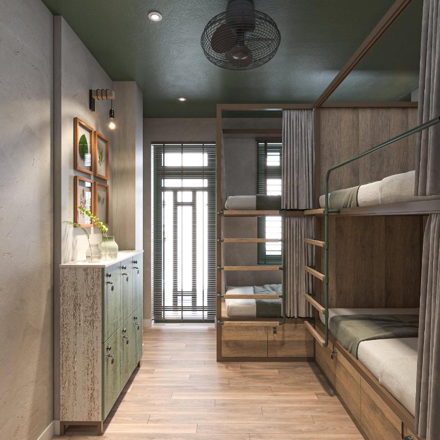 Mai Ngoi Hostel 호치민 외부 사진
