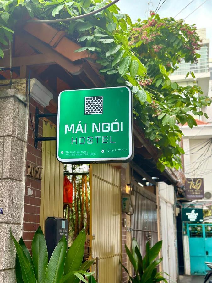 Mai Ngoi Hostel 호치민 외부 사진