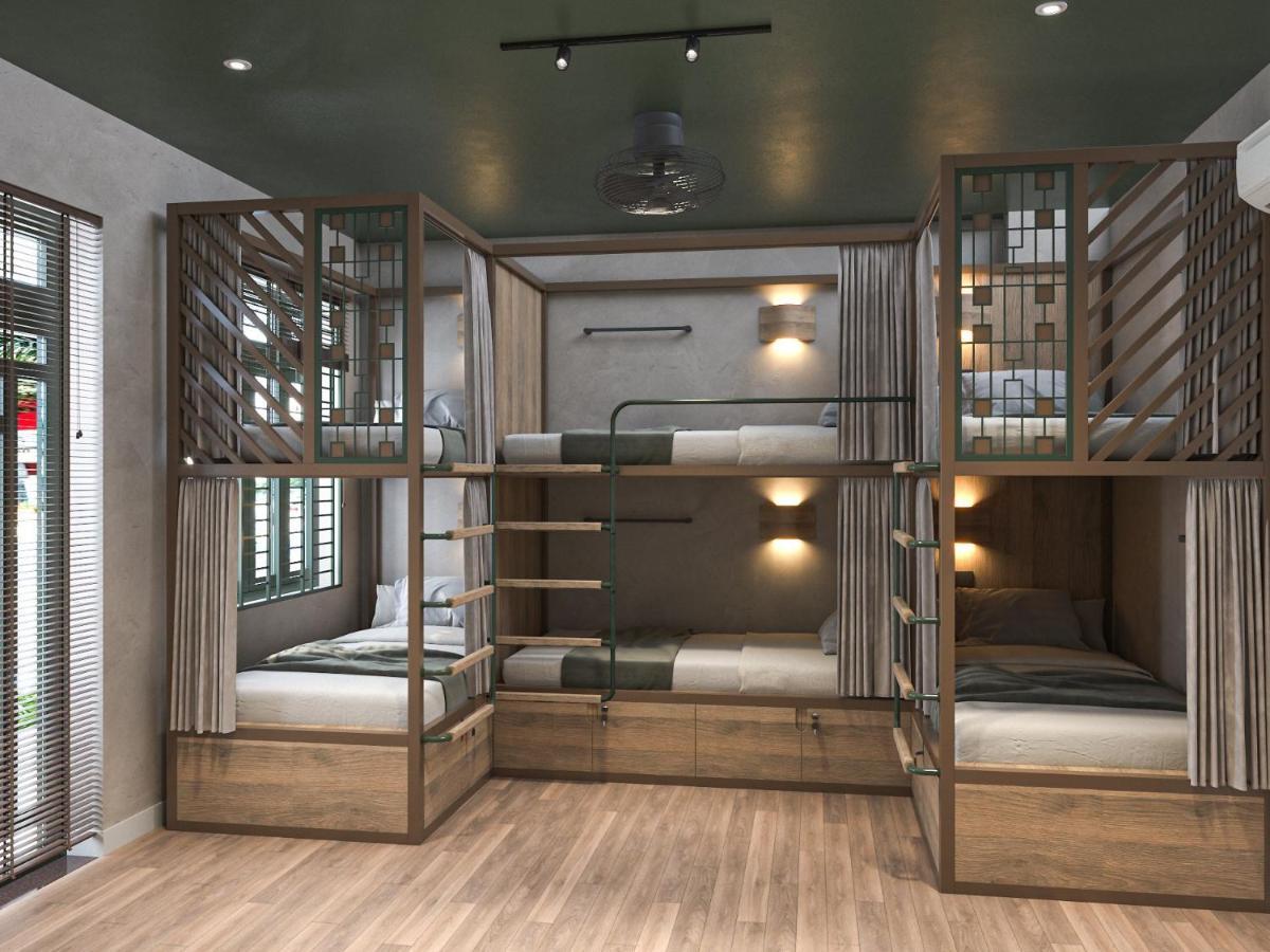 Mai Ngoi Hostel 호치민 외부 사진