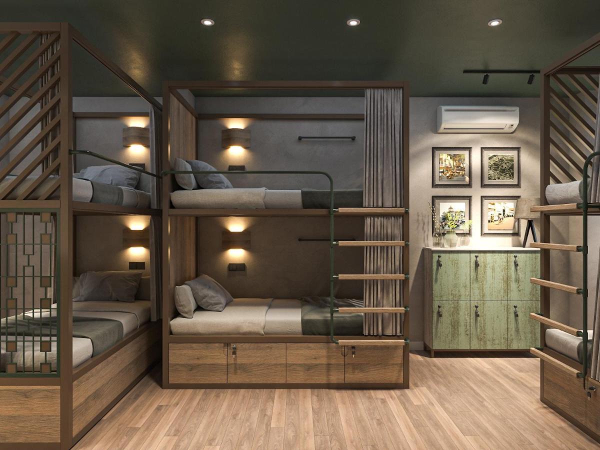 Mai Ngoi Hostel 호치민 외부 사진