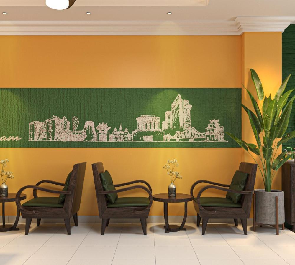 Mai Ngoi Hostel 호치민 외부 사진