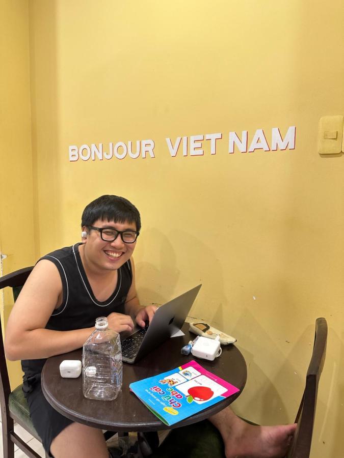 Mai Ngoi Hostel 호치민 외부 사진